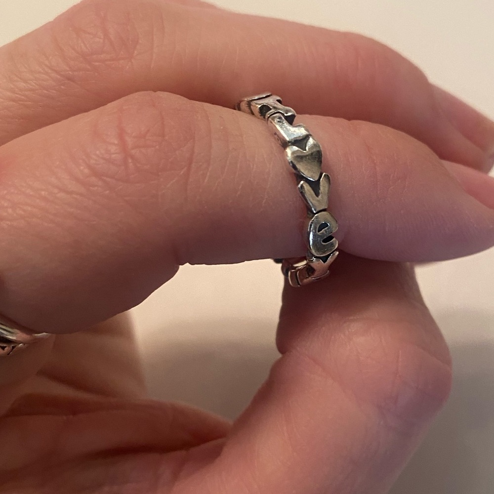 James Avery ring